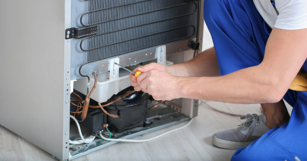 Assistência Técnica Panasonic em Curitiba | Autorizada em Curitiba instalacao de refrigerador