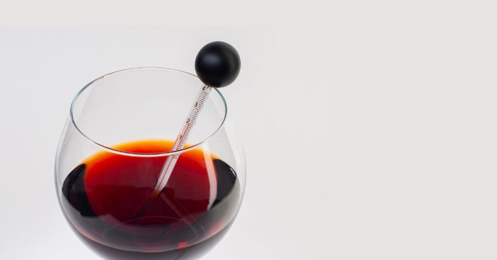 Conserto de Adega Climatizada em Curitiba | Assistência Perto de Mim temperatura inadequada para vinhos